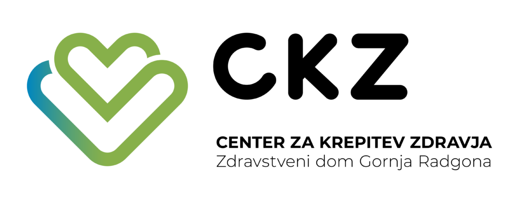 Logotip Centra za krepitev zdravja Zdravstvenega doma Gornja Radgona