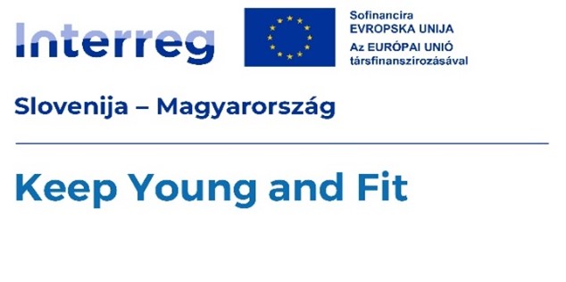 Logotip projekta Keep Young & Fit