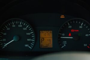 Slika reševalnega vozila za prodajo